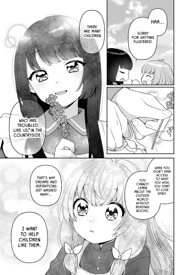 Reborn Girl Starting a New Life in Another World as a Seventh Daughter Chapter 3 page 19 - Chapter 3: Reliable Onee-chan