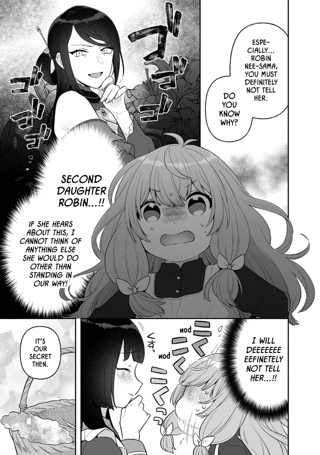 Reborn Girl Starting a New Life in Another World as a Seventh Daughter Chapter 3 page 21 - Chapter 3: Reliable Onee-chan