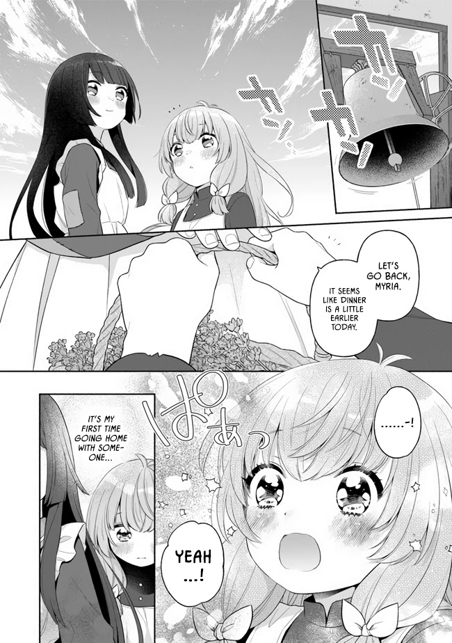 Reborn Girl Starting a New Life in Another World as a Seventh Daughter Chapter 3 page 22 - Chapter 3: Reliable Onee-chan