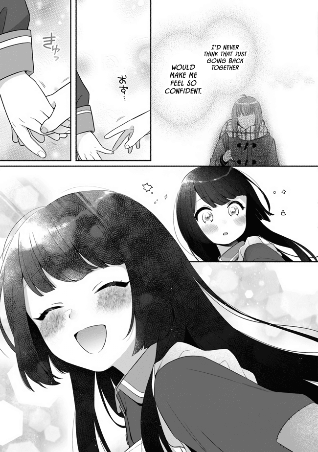 Reborn Girl Starting a New Life in Another World as a Seventh Daughter Chapter 3 page 23 - Chapter 3: Reliable Onee-chan
