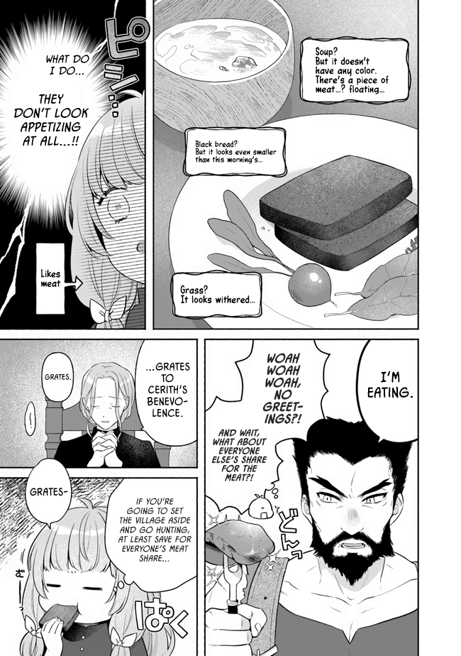 Reborn Girl Starting a New Life in Another World as a Seventh Daughter Chapter 4 page 12 - Chapter 4: The Mean Second Daughter and the Mature Sixth Daughter