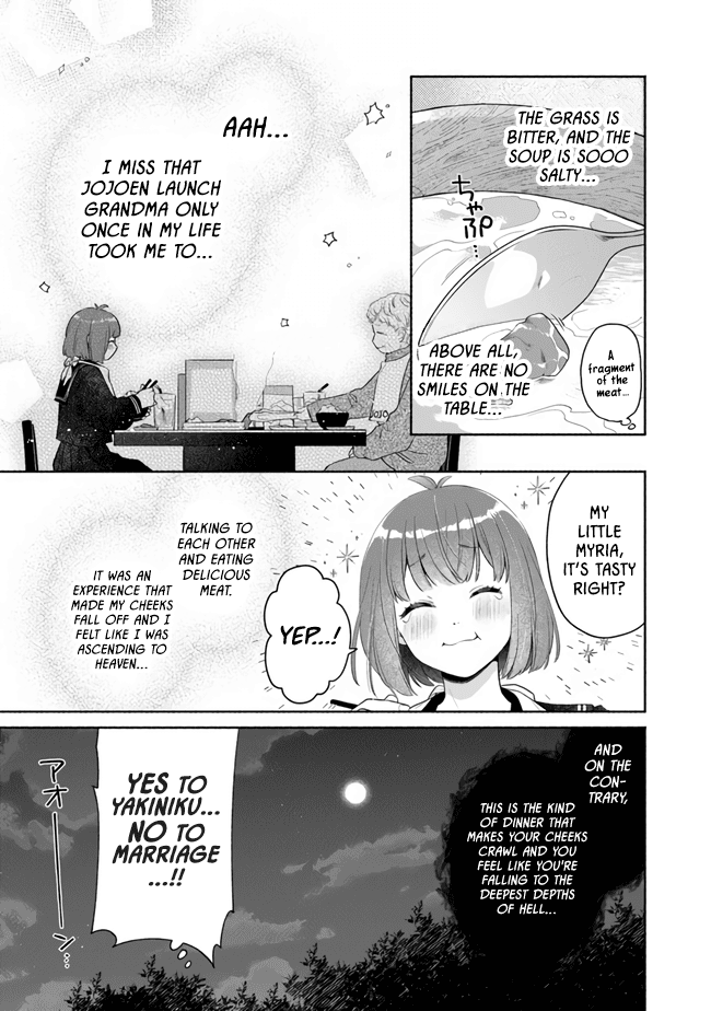 Reborn Girl Starting a New Life in Another World as a Seventh Daughter Chapter 4 page 18 - Chapter 4: The Mean Second Daughter and the Mature Sixth Daughter