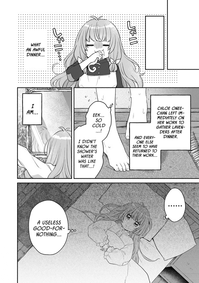 Reborn Girl Starting a New Life in Another World as a Seventh Daughter Chapter 4 page 19 - Chapter 4: The Mean Second Daughter and the Mature Sixth Daughter