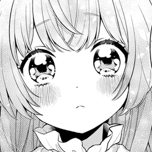 Reborn Girl Starting a New Life in Another World as a Seventh Daughter Chapter 5: Having Black Hair while Sneaking About is the Best? cover