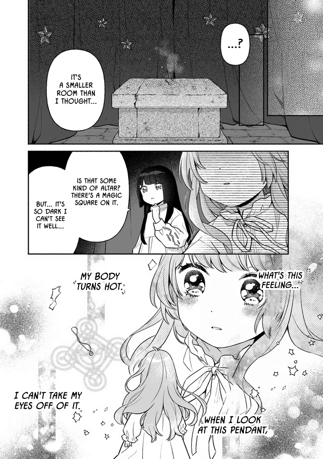 Reborn Girl Starting a New Life in Another World as a Seventh Daughter Chapter 6 page 14 - Chapter 6: Myria And The Secret Room