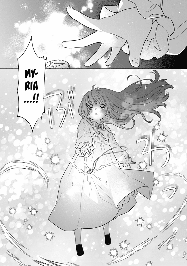 Reborn Girl Starting a New Life in Another World as a Seventh Daughter Chapter 6 page 16 - Chapter 6: Myria And The Secret Room