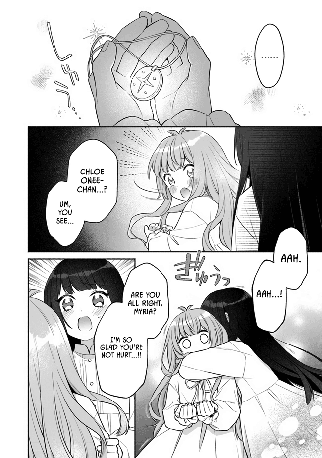 Reborn Girl Starting a New Life in Another World as a Seventh Daughter Chapter 6 page 18 - Chapter 6: Myria And The Secret Room