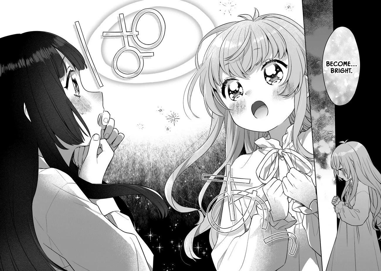 Reborn Girl Starting a New Life in Another World as a Seventh Daughter Chapter 6 page 22 - Chapter 6: Myria And The Secret Room