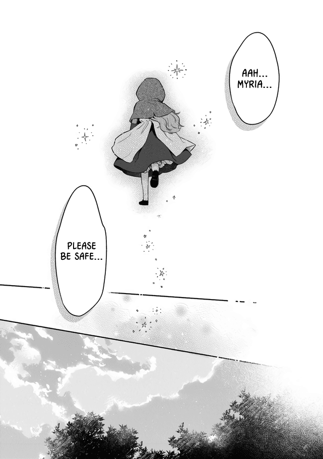 Reborn Girl Starting a New Life in Another World as a Seventh Daughter Chapter 7 page 14 - Chapter 7: The Sleeping Elf in the Forest