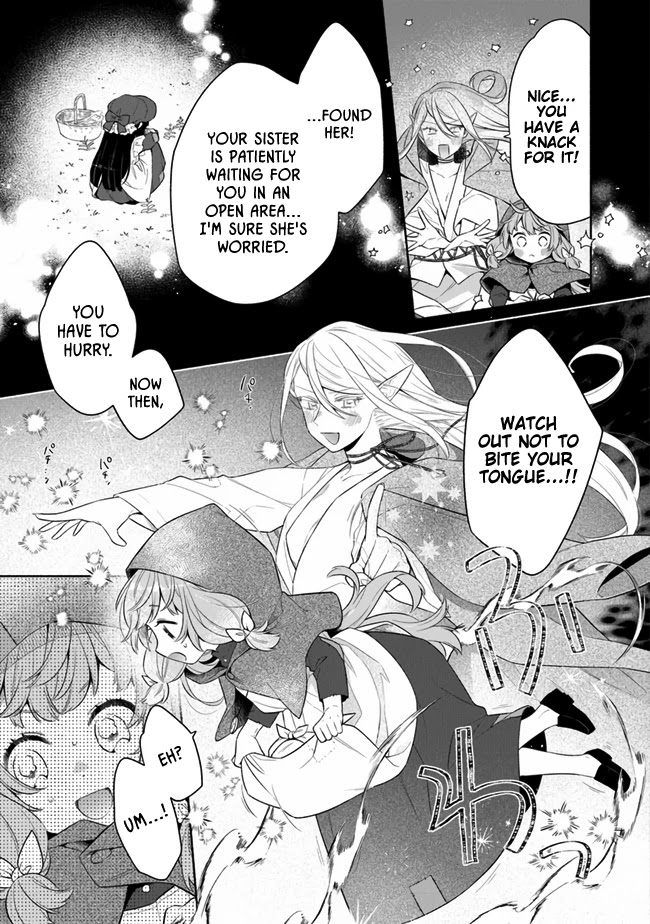 Reborn Girl Starting a New Life in Another World as a Seventh Daughter Chapter 8 page 15 - Chapter 8: She Has A Master Now!