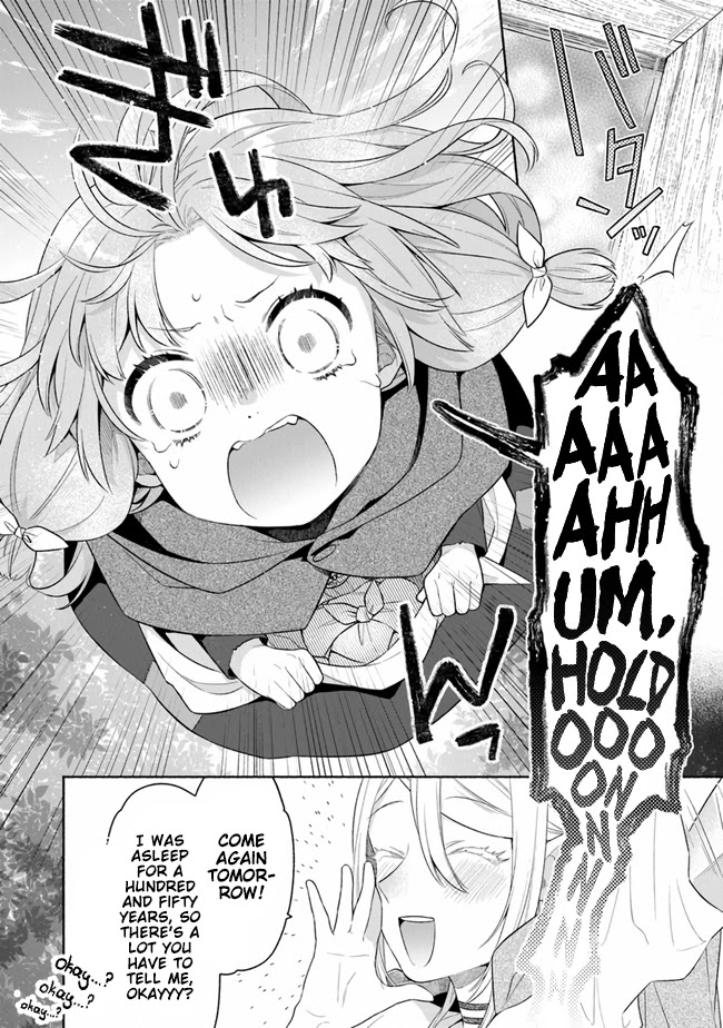 Reborn Girl Starting a New Life in Another World as a Seventh Daughter Chapter 8 page 16 - Chapter 8: She Has A Master Now!