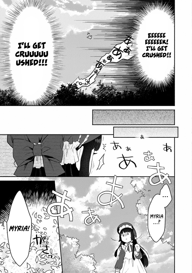 Reborn Girl Starting a New Life in Another World as a Seventh Daughter Chapter 8 page 17 - Chapter 8: She Has A Master Now!