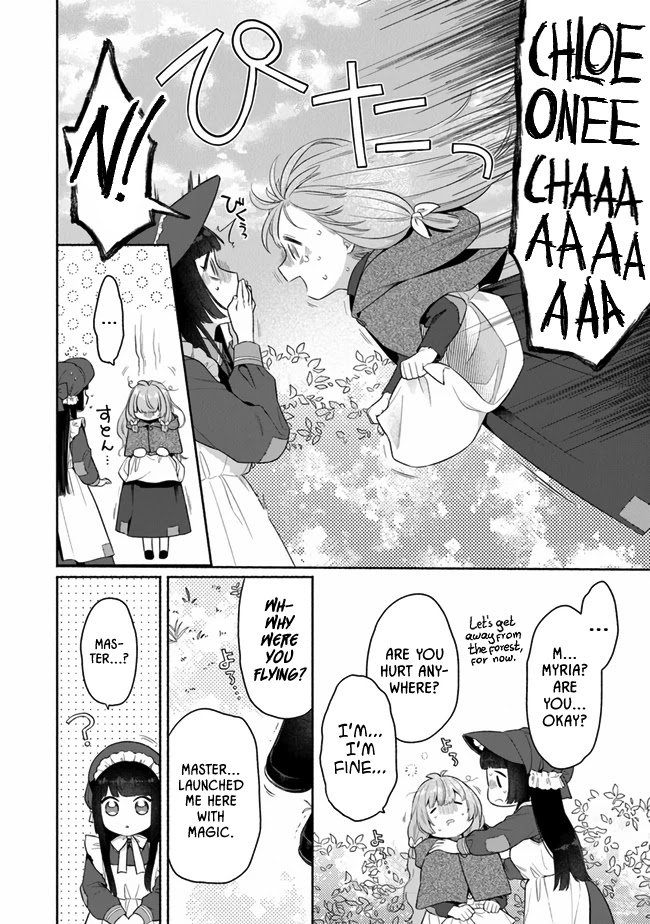 Reborn Girl Starting a New Life in Another World as a Seventh Daughter Chapter 8 page 18 - Chapter 8: She Has A Master Now!