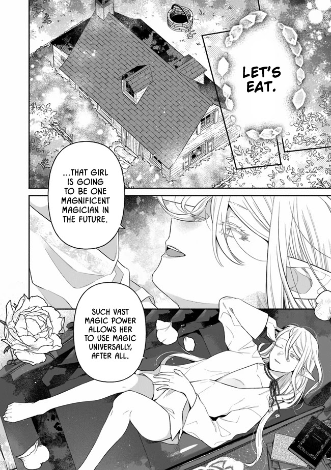 Reborn Girl Starting a New Life in Another World as a Seventh Daughter Chapter 8 page 22 - Chapter 8: She Has A Master Now!