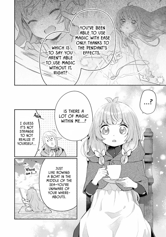 Reborn Girl Starting a New Life in Another World as a Seventh Daughter Chapter 8 page 6 - Chapter 8: She Has A Master Now!