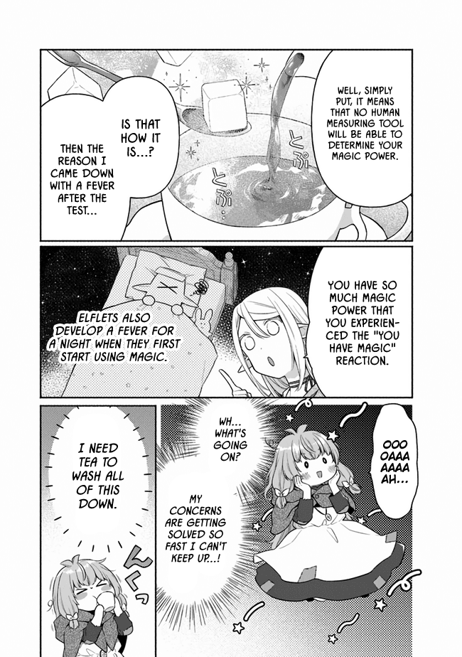 Reborn Girl Starting a New Life in Another World as a Seventh Daughter Chapter 8 page 8 - Chapter 8: She Has A Master Now!