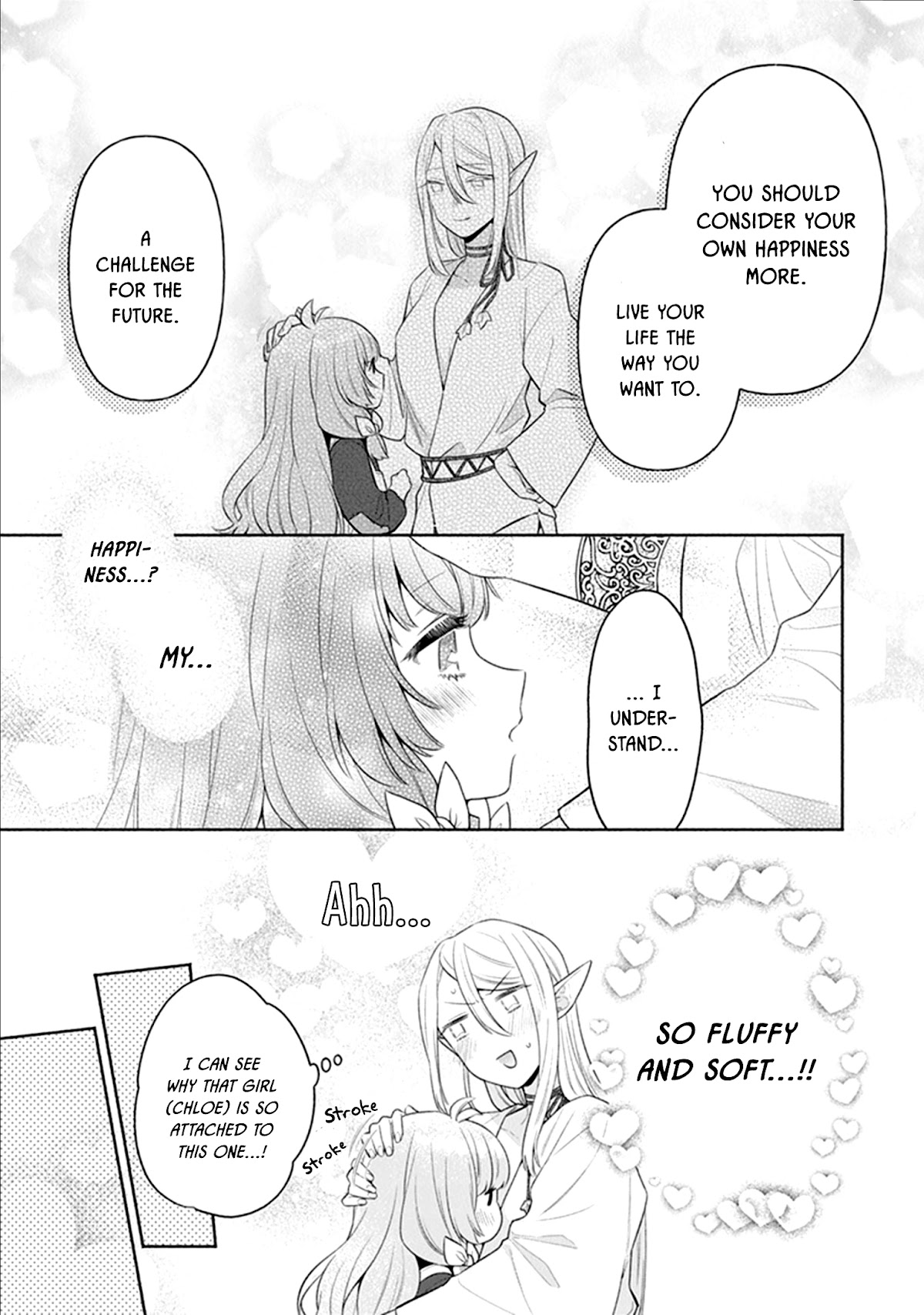 Reborn Girl Starting a New Life in Another World as a Seventh Daughter Chapter 9 page 10 - Chapter 9: Myria's Blossoming Magic