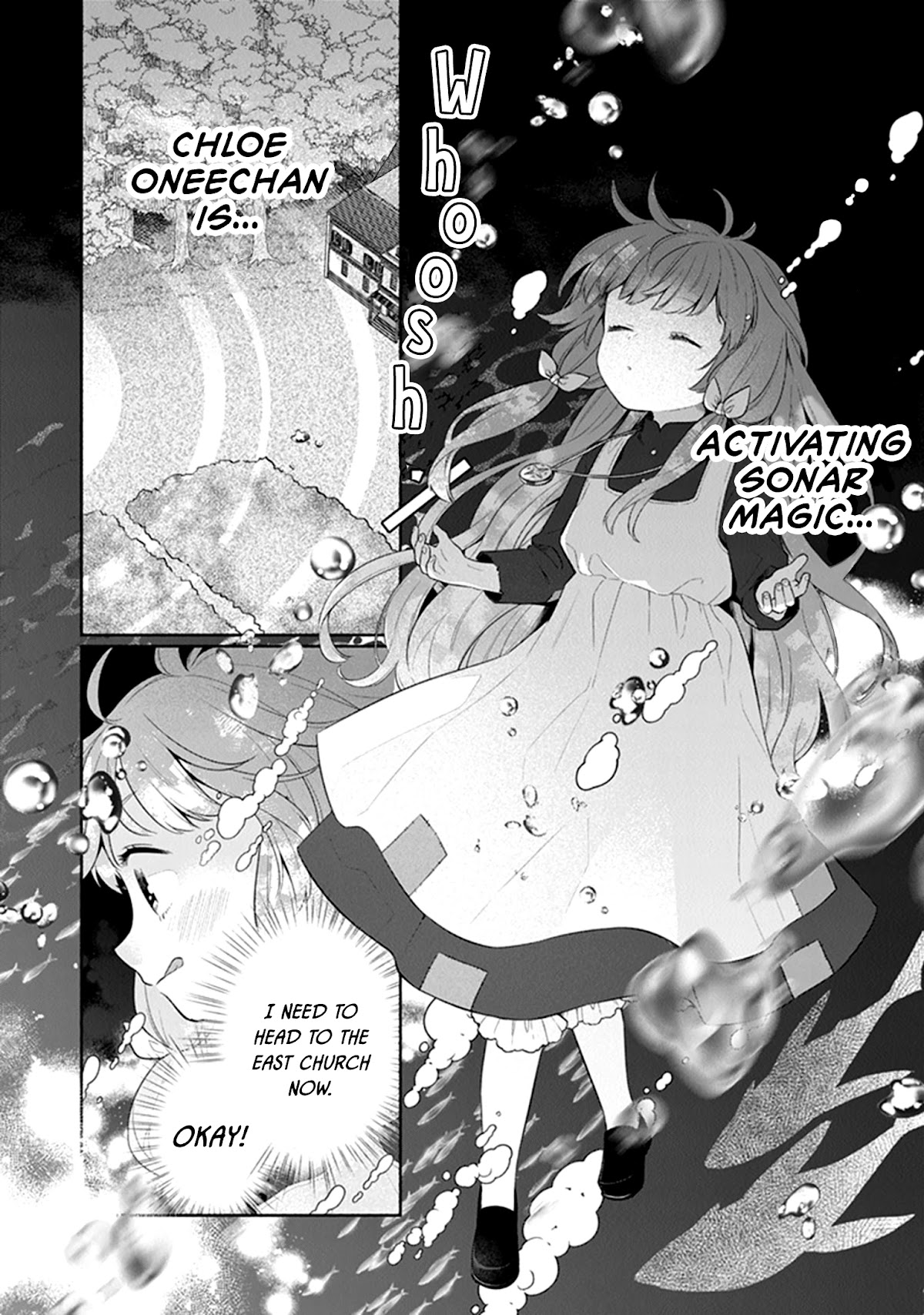 Reborn Girl Starting a New Life in Another World as a Seventh Daughter Chapter 9 page 21 - Chapter 9: Myria's Blossoming Magic