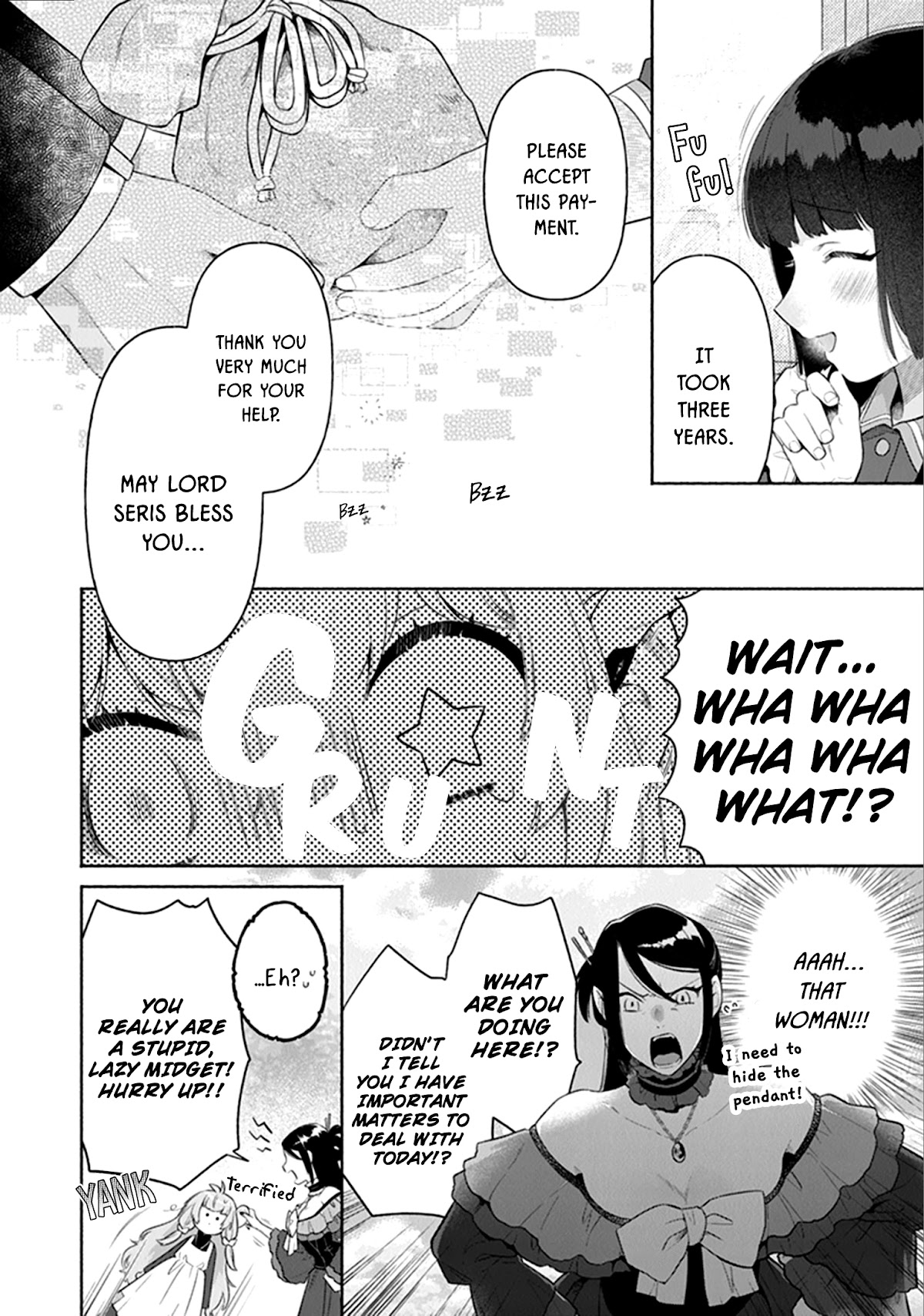 Reborn Girl Starting a New Life in Another World as a Seventh Daughter Chapter 9 page 23 - Chapter 9: Myria's Blossoming Magic
