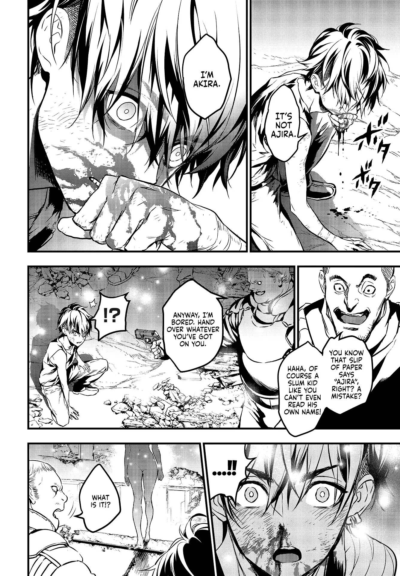 Rebuild World Chapter 1 page 17 - Chapter 1
