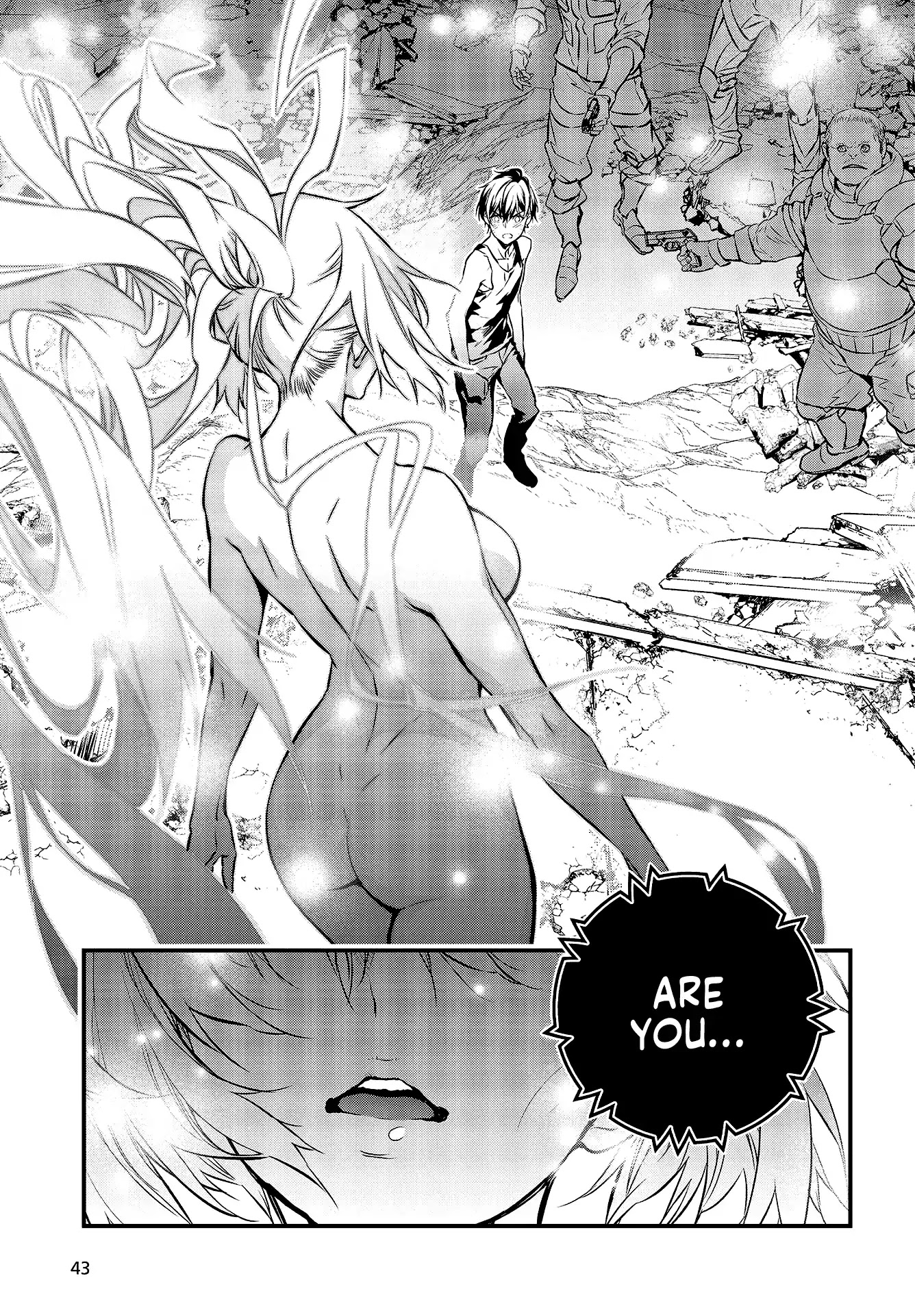 Rebuild World Chapter 1 page 18 - Chapter 1