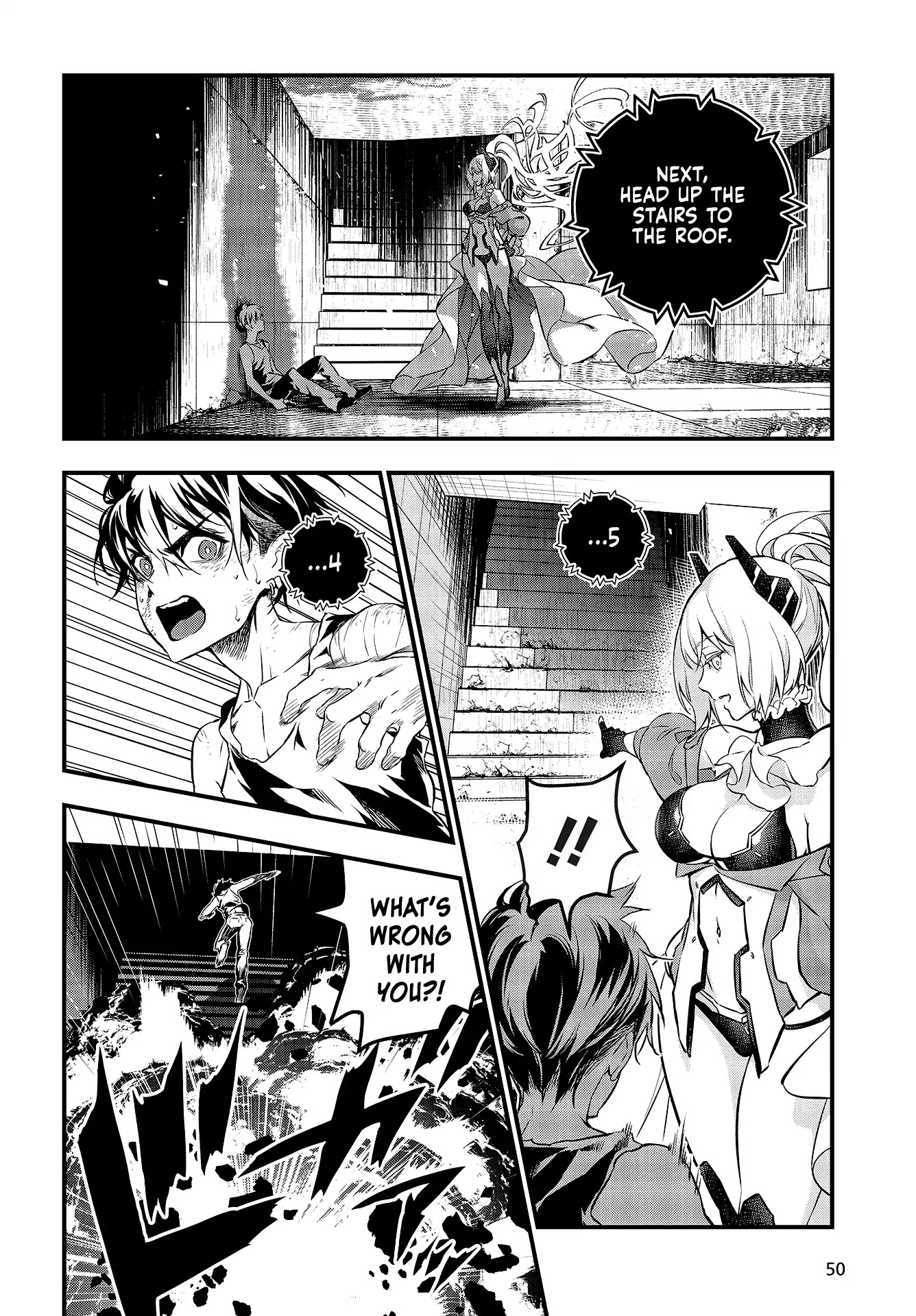 Rebuild World Chapter 1 page 25 - Chapter 1