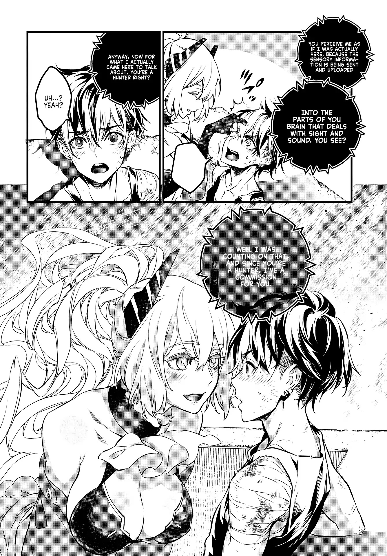 Rebuild World Chapter 1 page 29 - Chapter 1