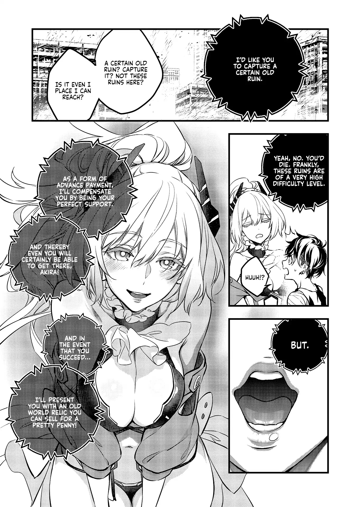 Rebuild World Chapter 1 page 30 - Chapter 1