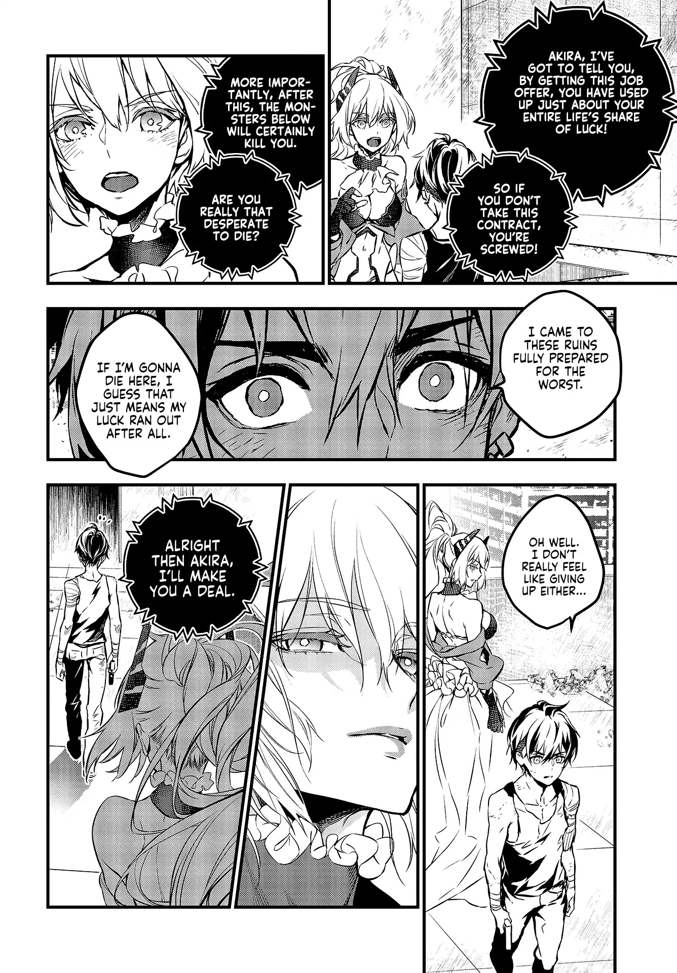 Rebuild World Chapter 1 page 34 - Chapter 1