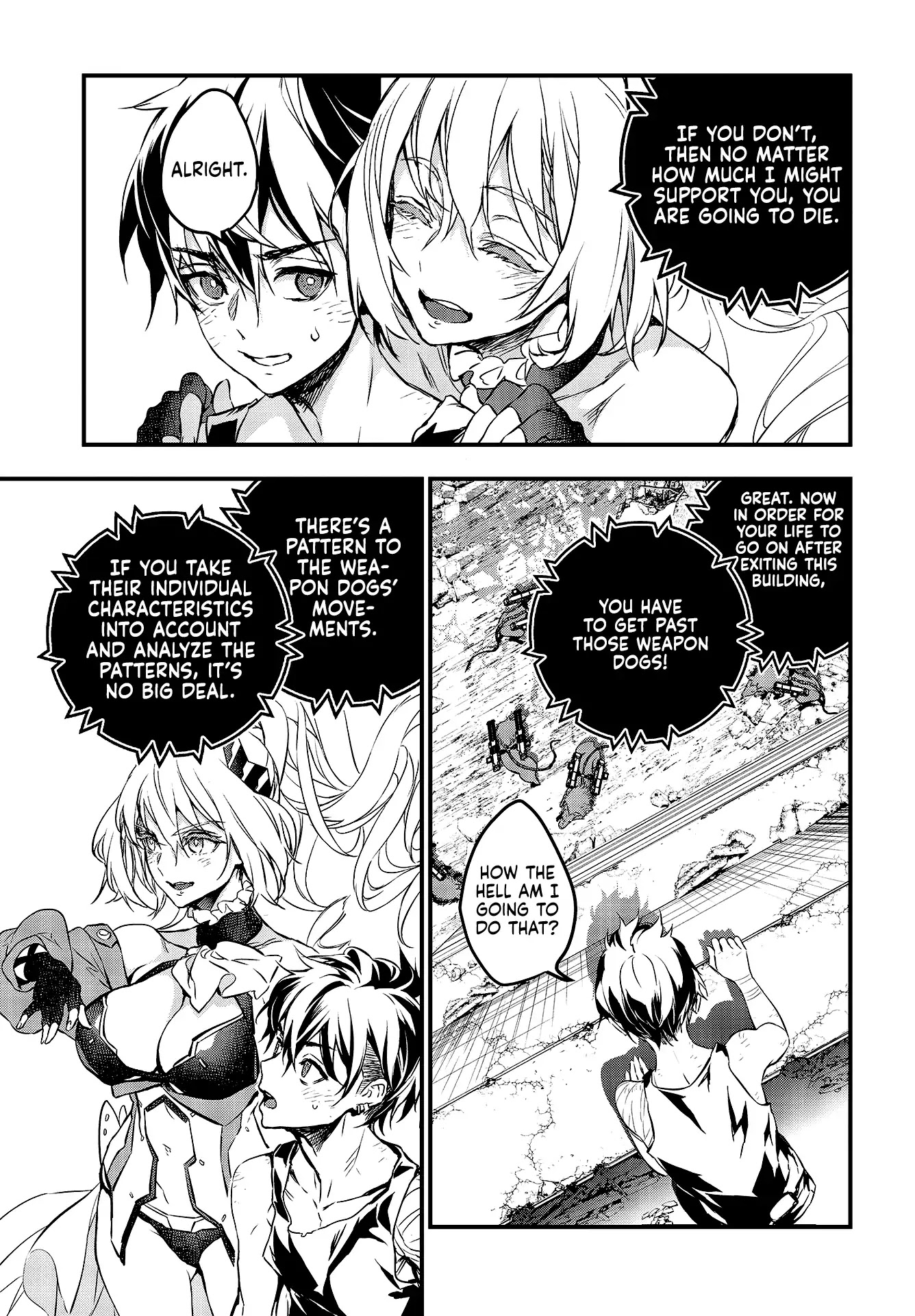 Rebuild World Chapter 1 page 37 - Chapter 1