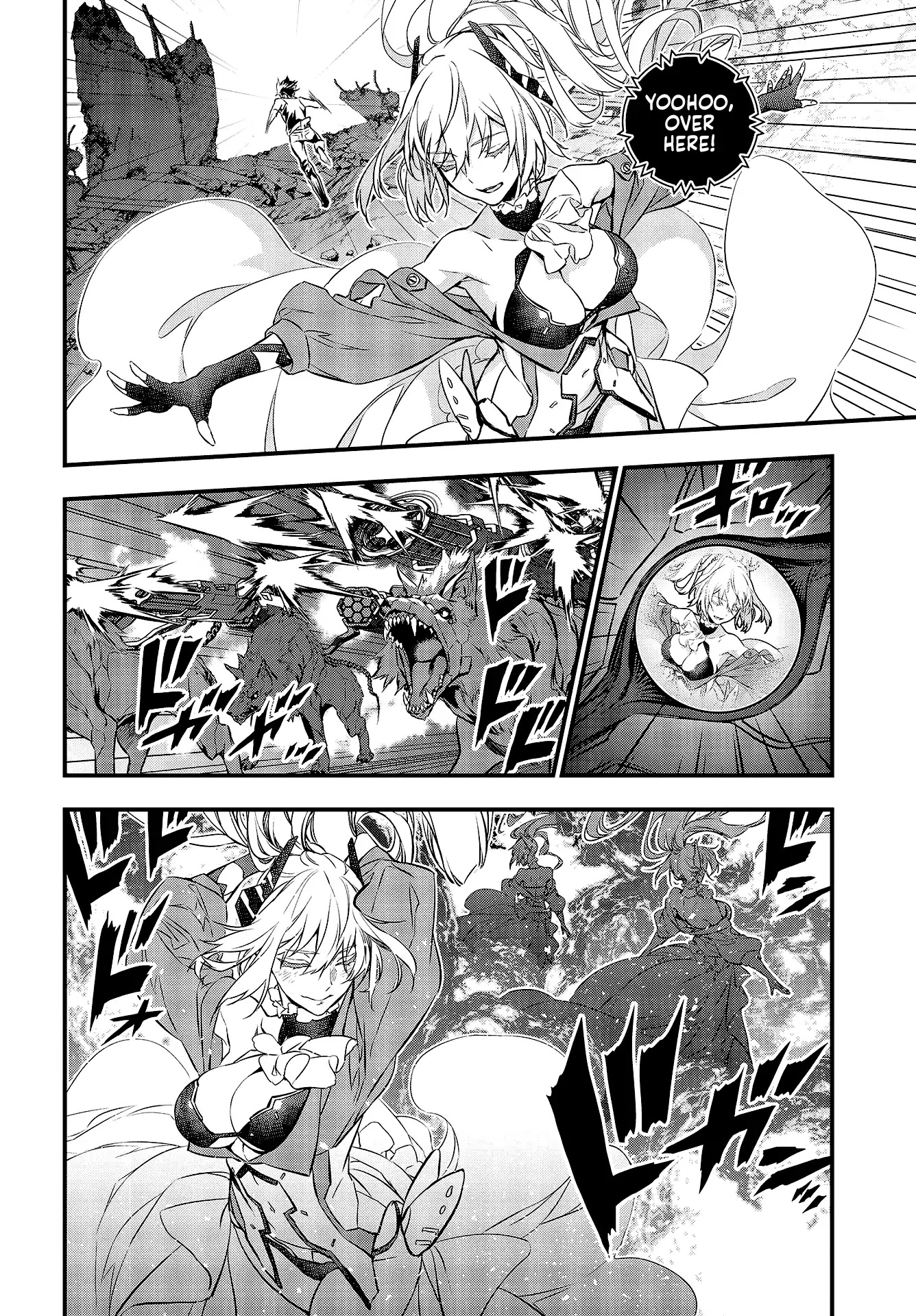 Rebuild World Chapter 1 page 40 - Chapter 1