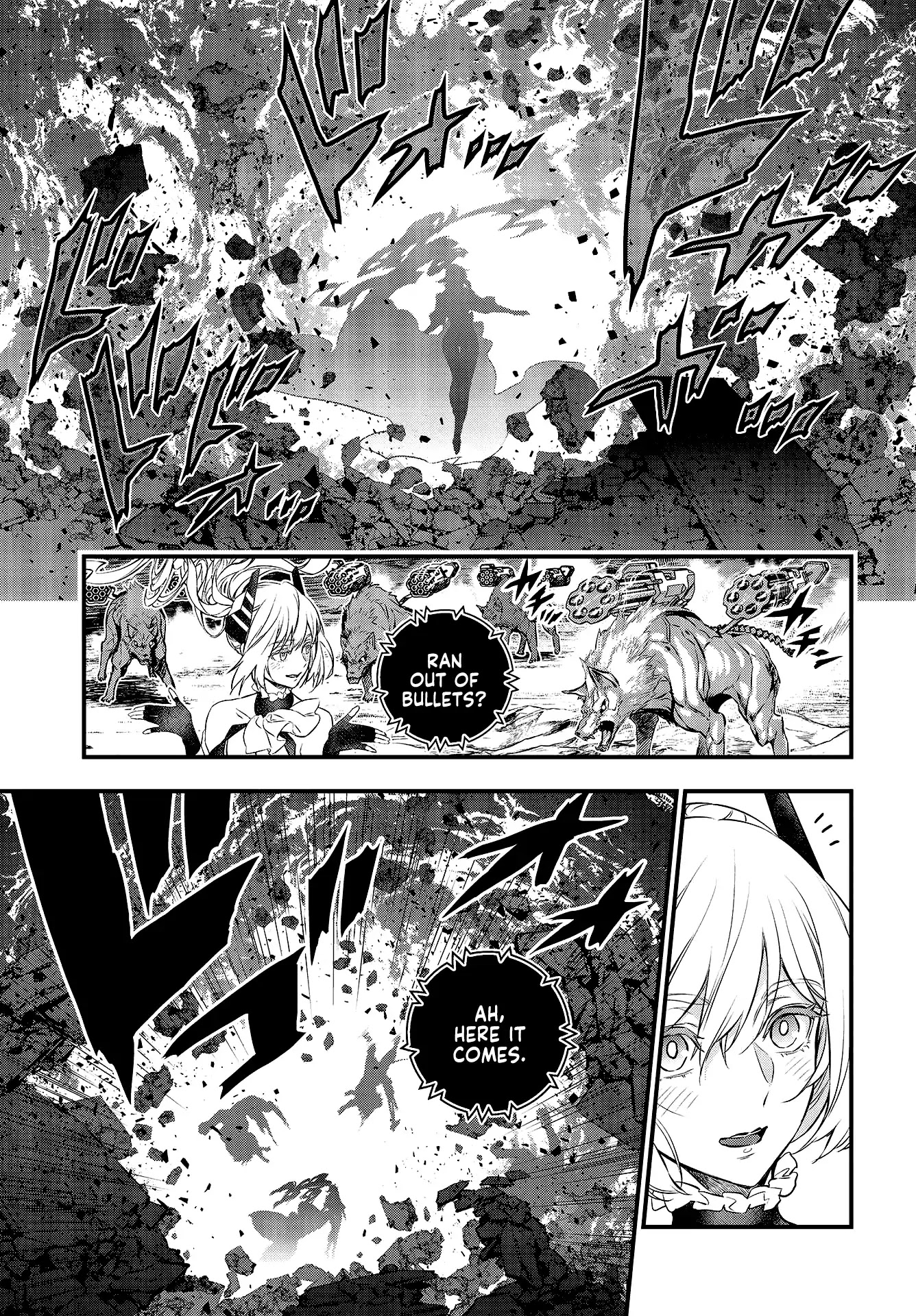 Rebuild World Chapter 1 page 41 - Chapter 1