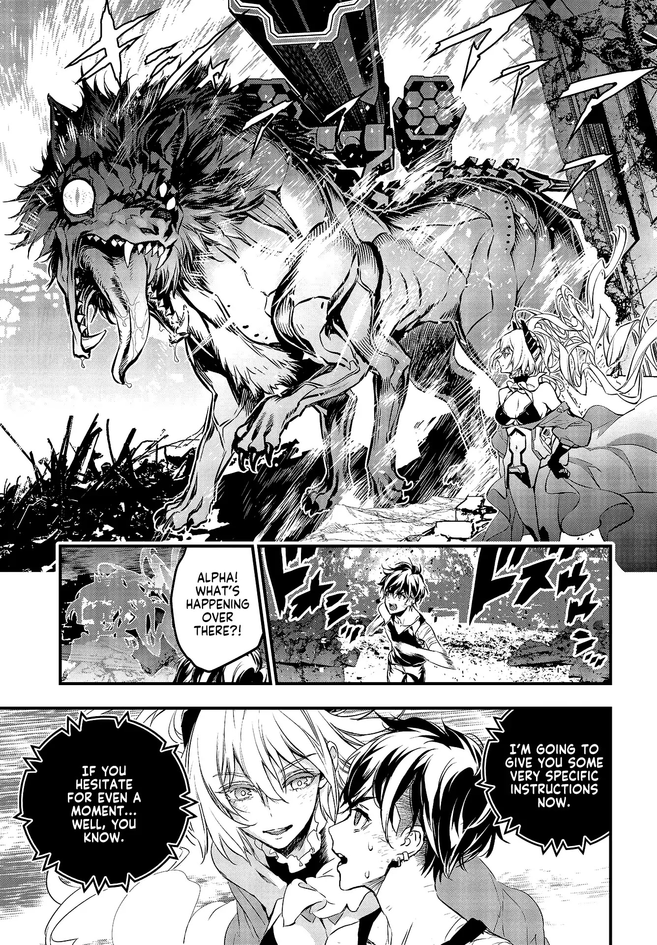 Rebuild World Chapter 1 page 43 - Chapter 1