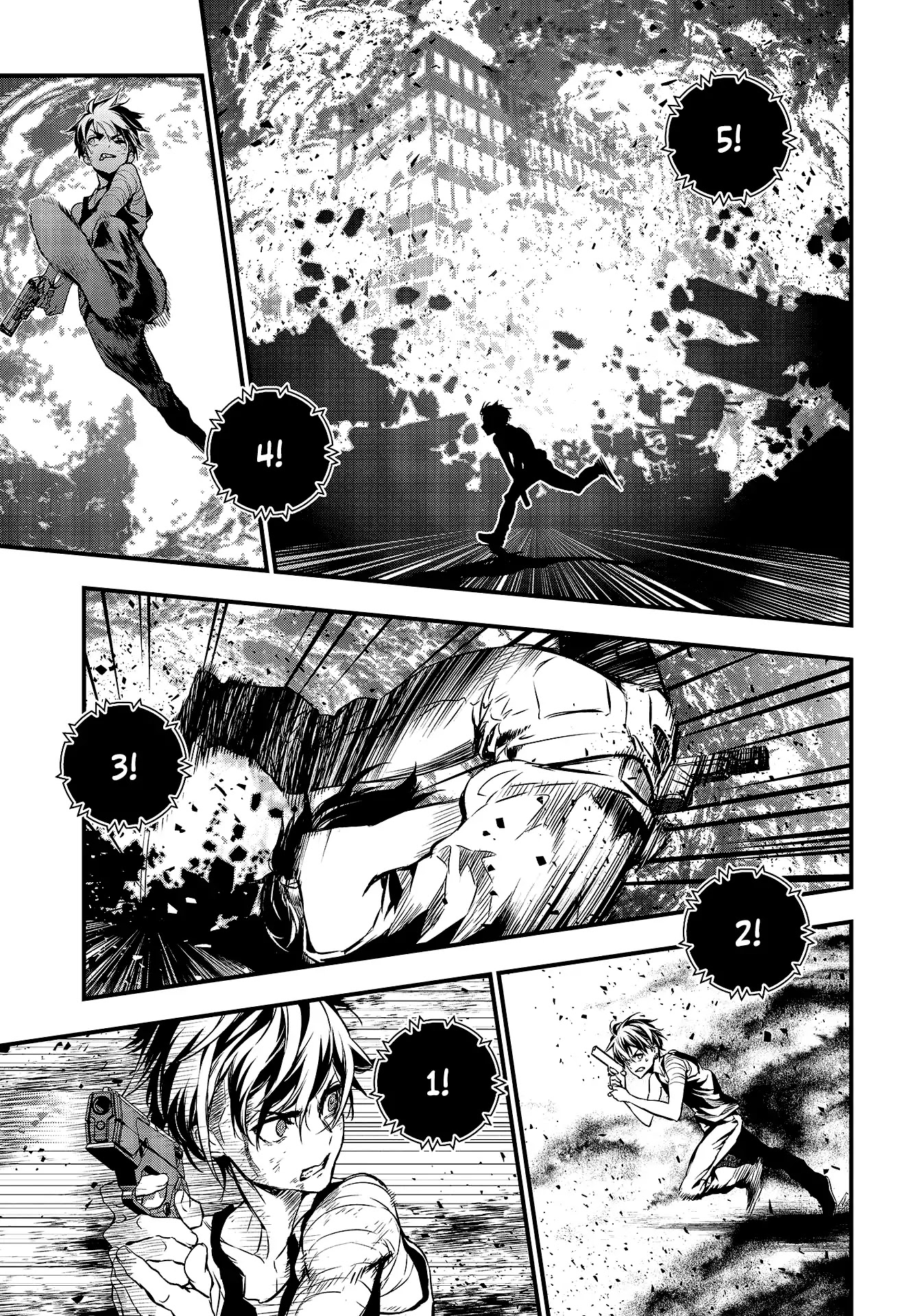 Rebuild World Chapter 1 page 45 - Chapter 1