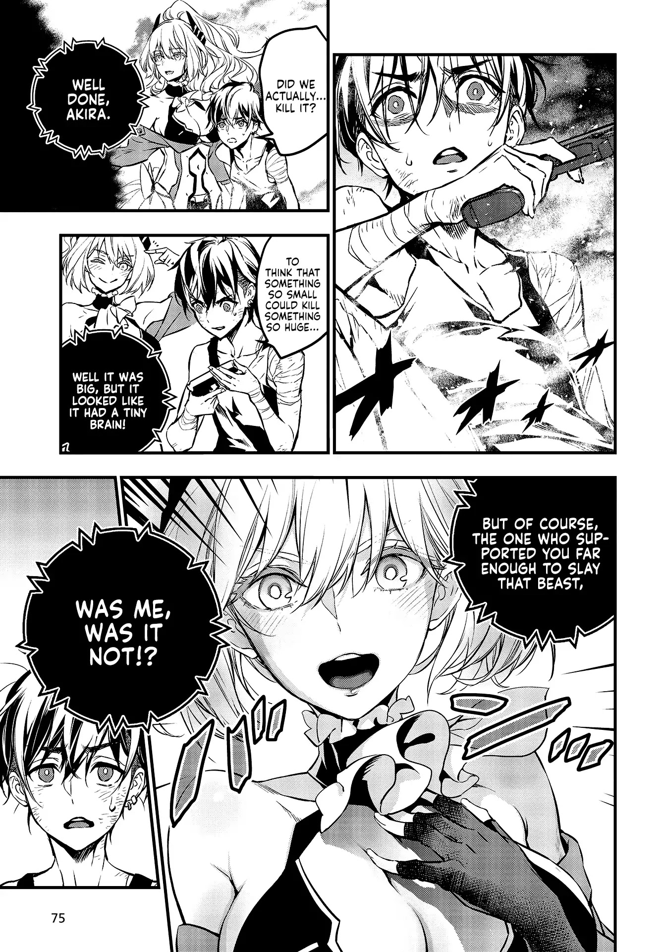 Rebuild World Chapter 1 page 49 - Chapter 1