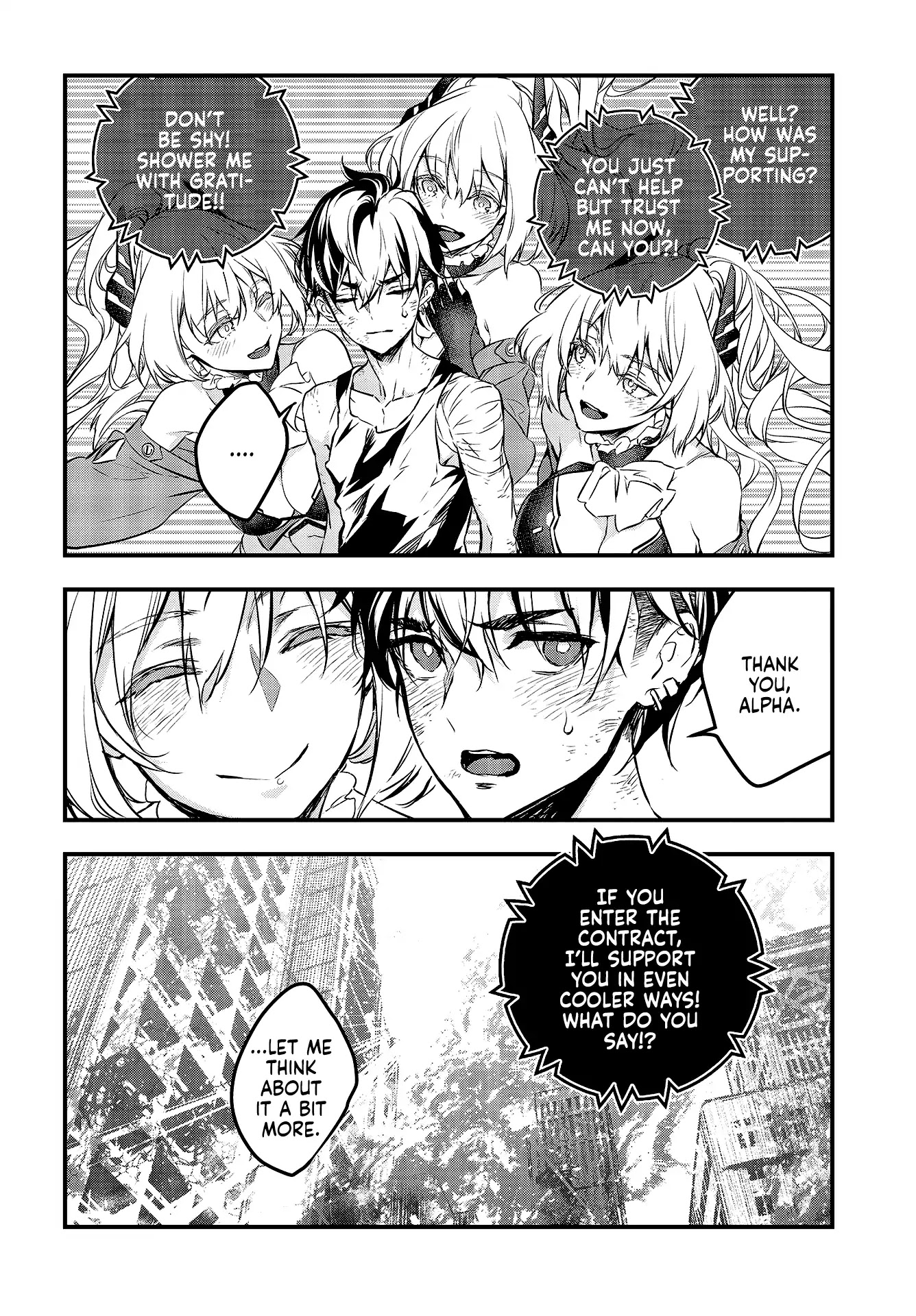 Rebuild World Chapter 1 page 50 - Chapter 1