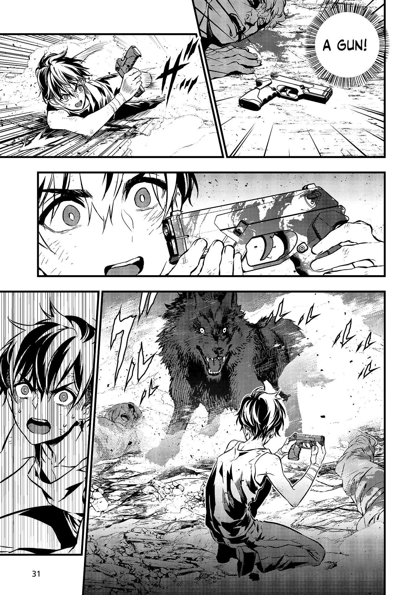 Rebuild World Chapter 1 page 7 - Chapter 1