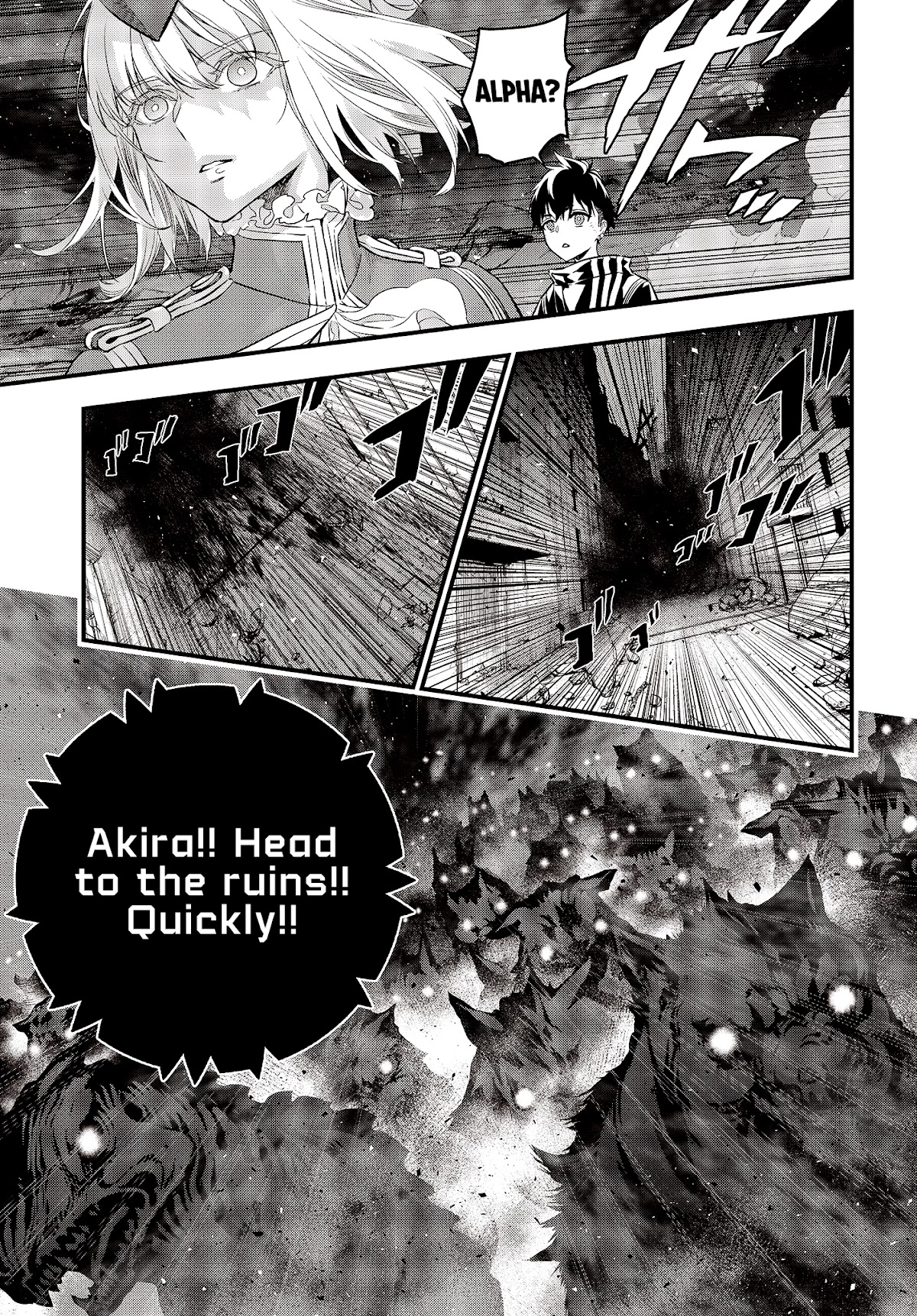 Rebuild World Chapter 10 page 14 - Chapter 10