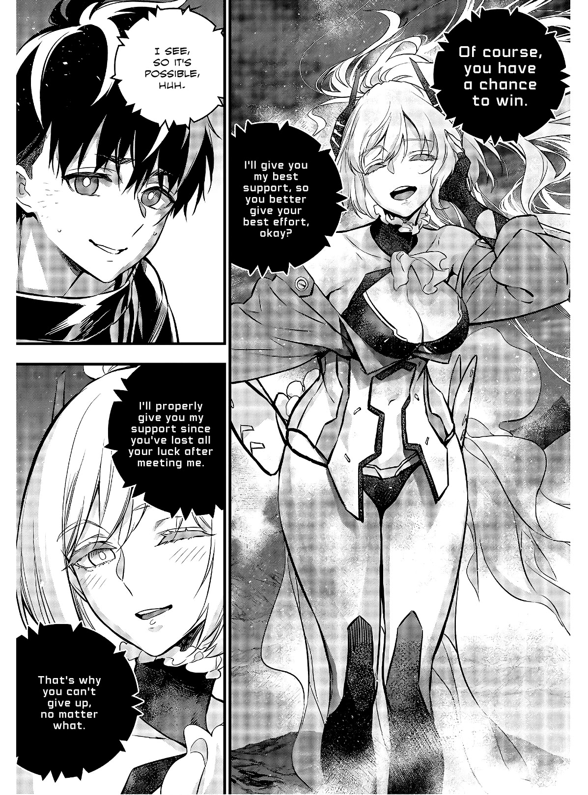 Rebuild World Chapter 11 page 11 - Chapter 11