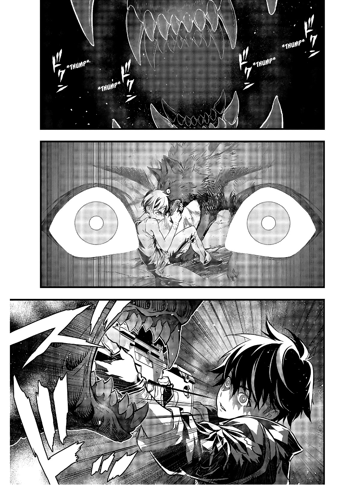 Rebuild World Chapter 11 page 25 - Chapter 11