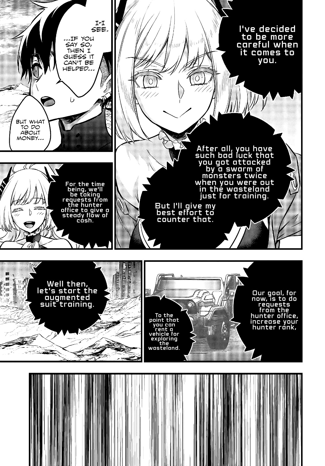 Rebuild World Chapter 14 page 31 - Chapter 14