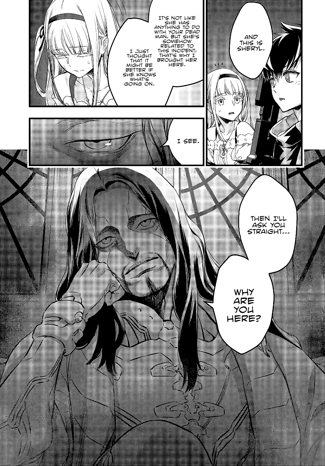 Rebuild World Chapter 14 page 4 - Chapter 14