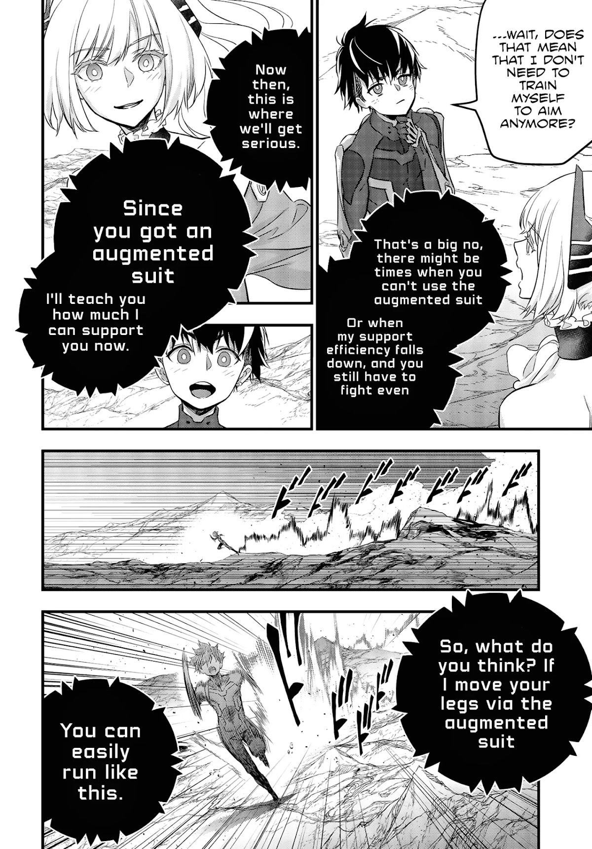 Rebuild World Chapter 15 page 3 - Chapter 15
