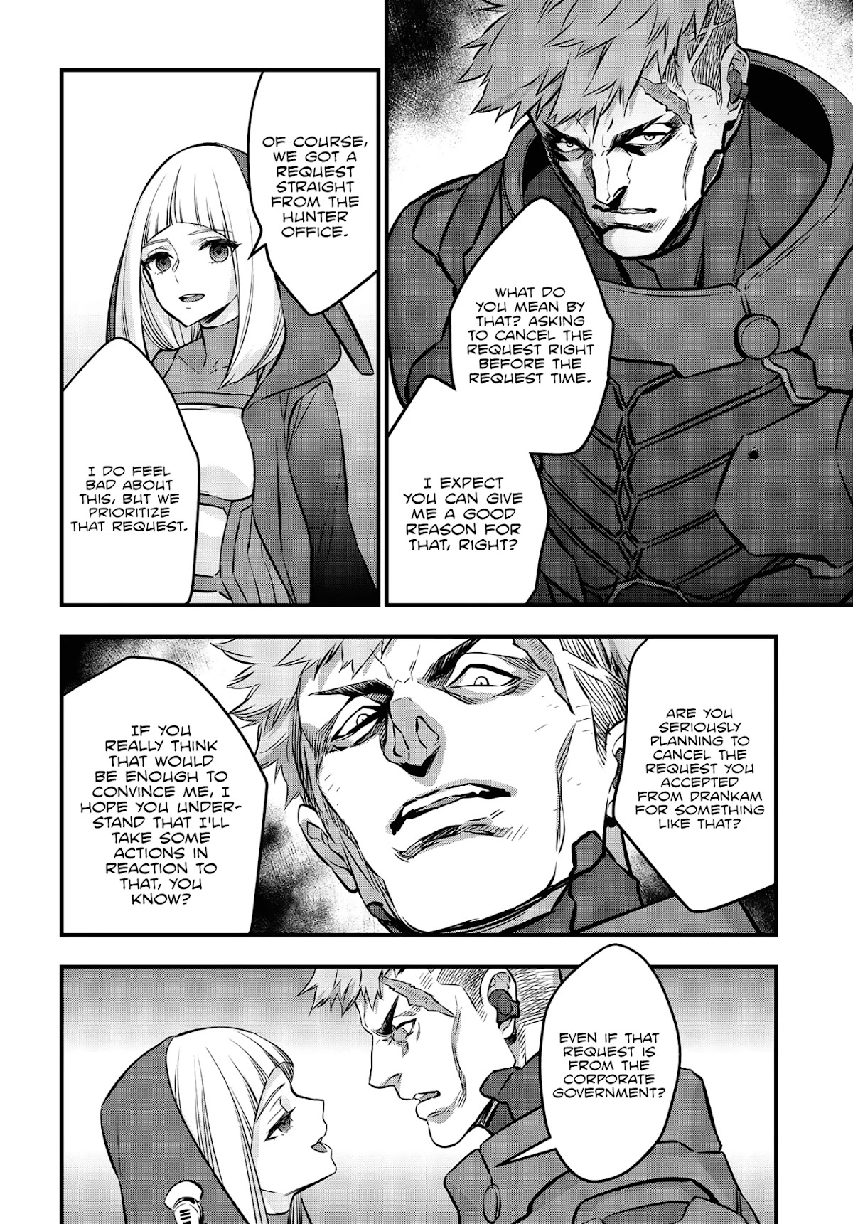 Rebuild World Chapter 15 page 31 - Chapter 15