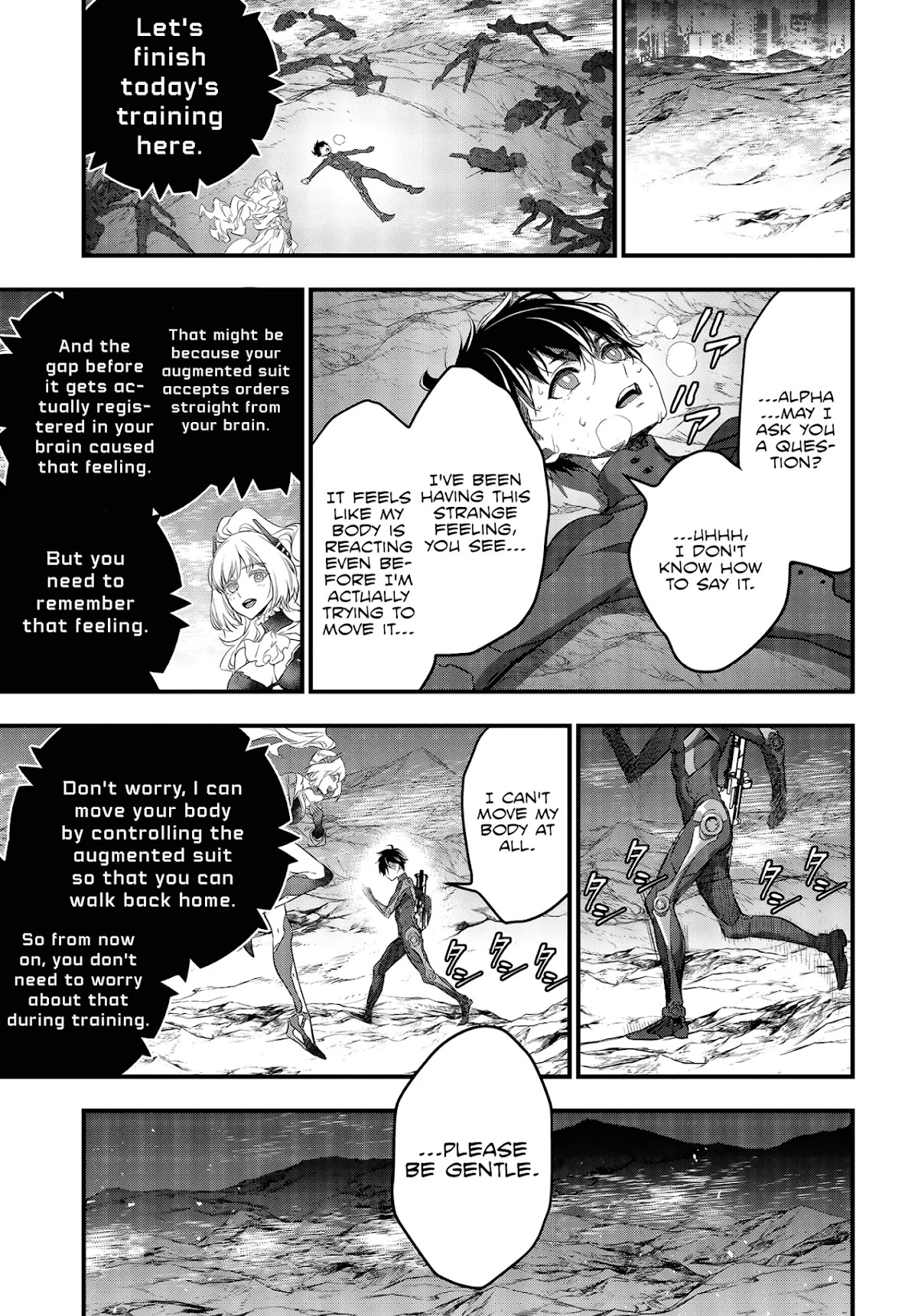 Rebuild World Chapter 15 page 8 - Chapter 15