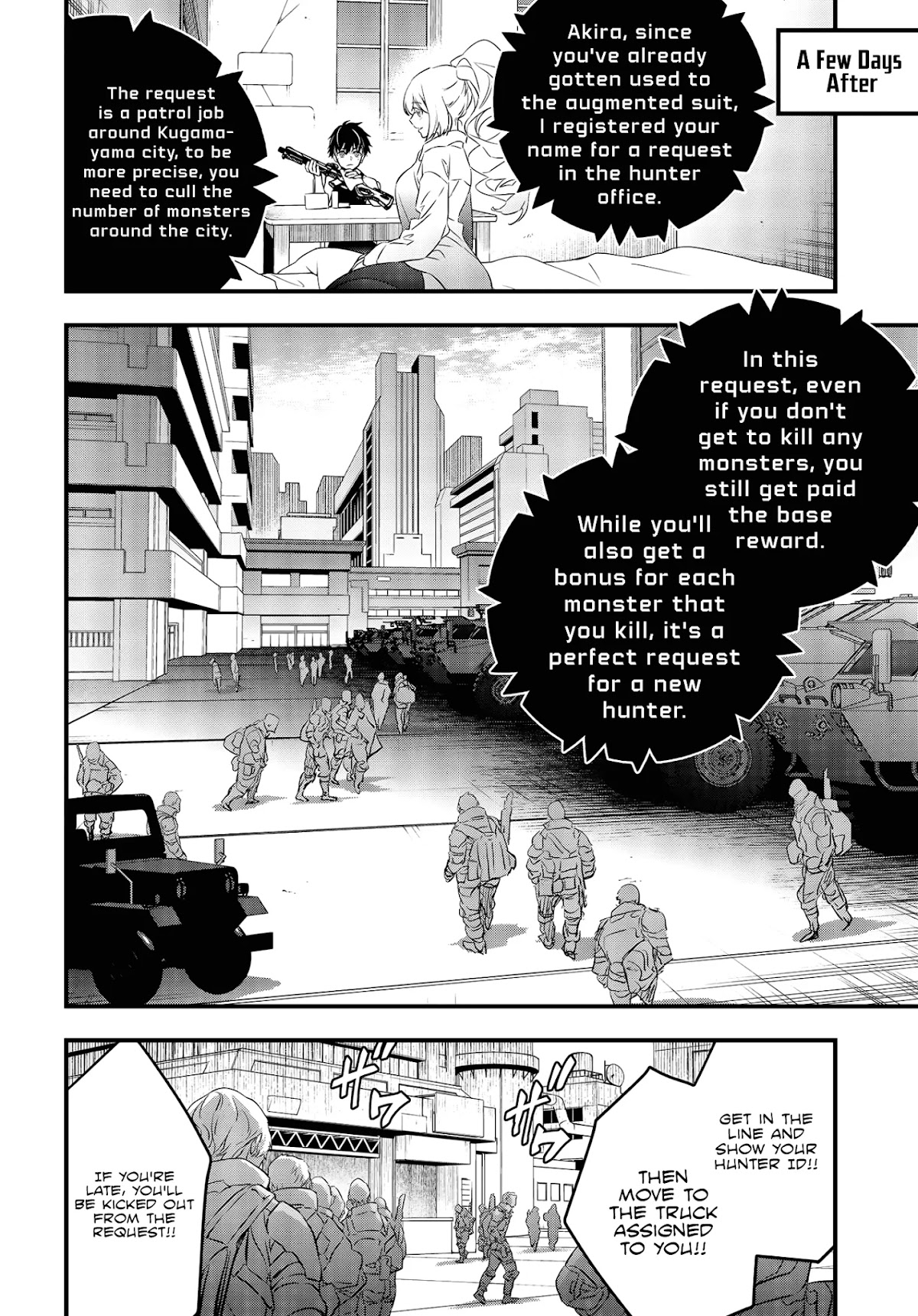 Rebuild World Chapter 15 page 9 - Chapter 15