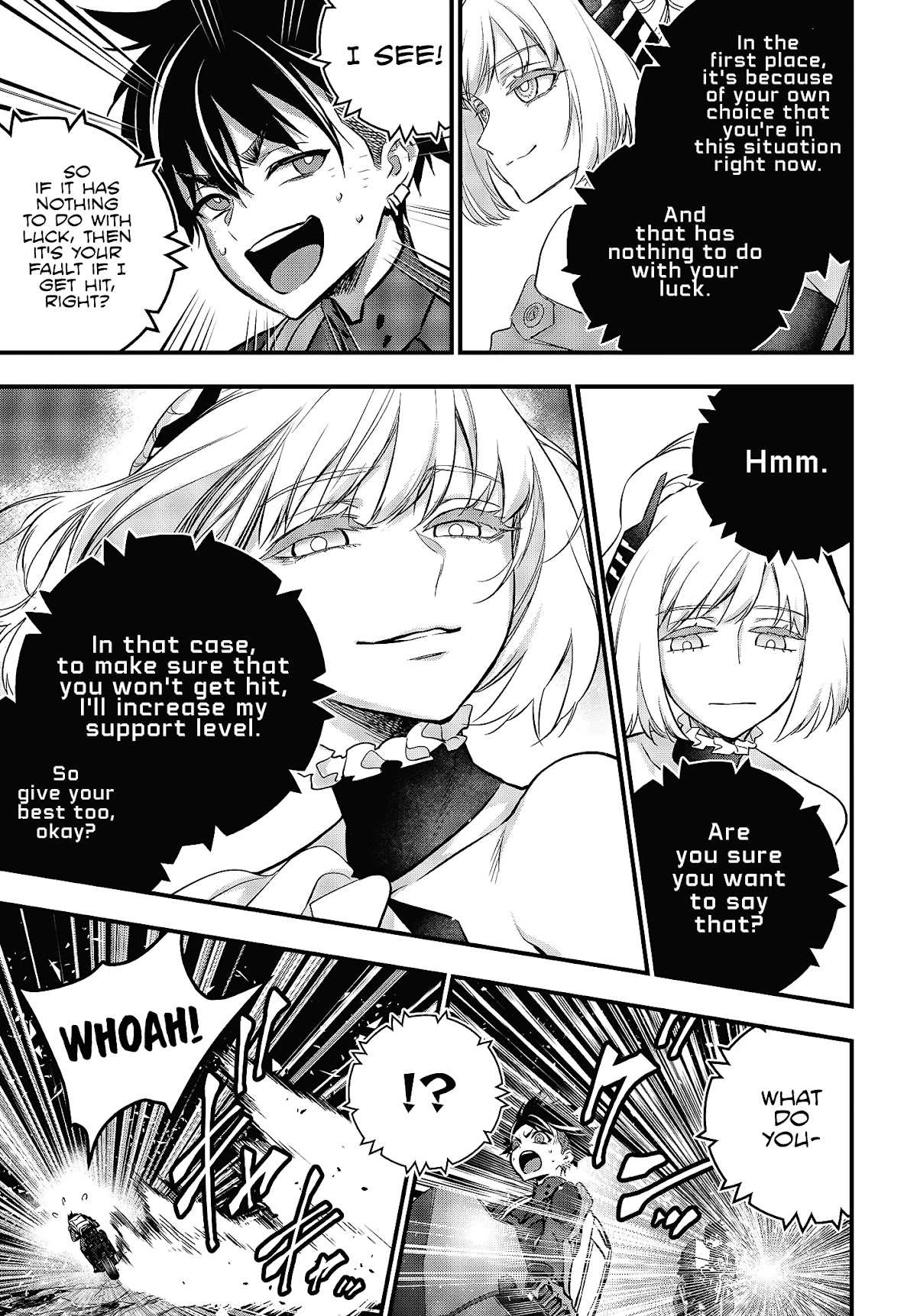Rebuild World Chapter 17 page 14 - Chapter 17