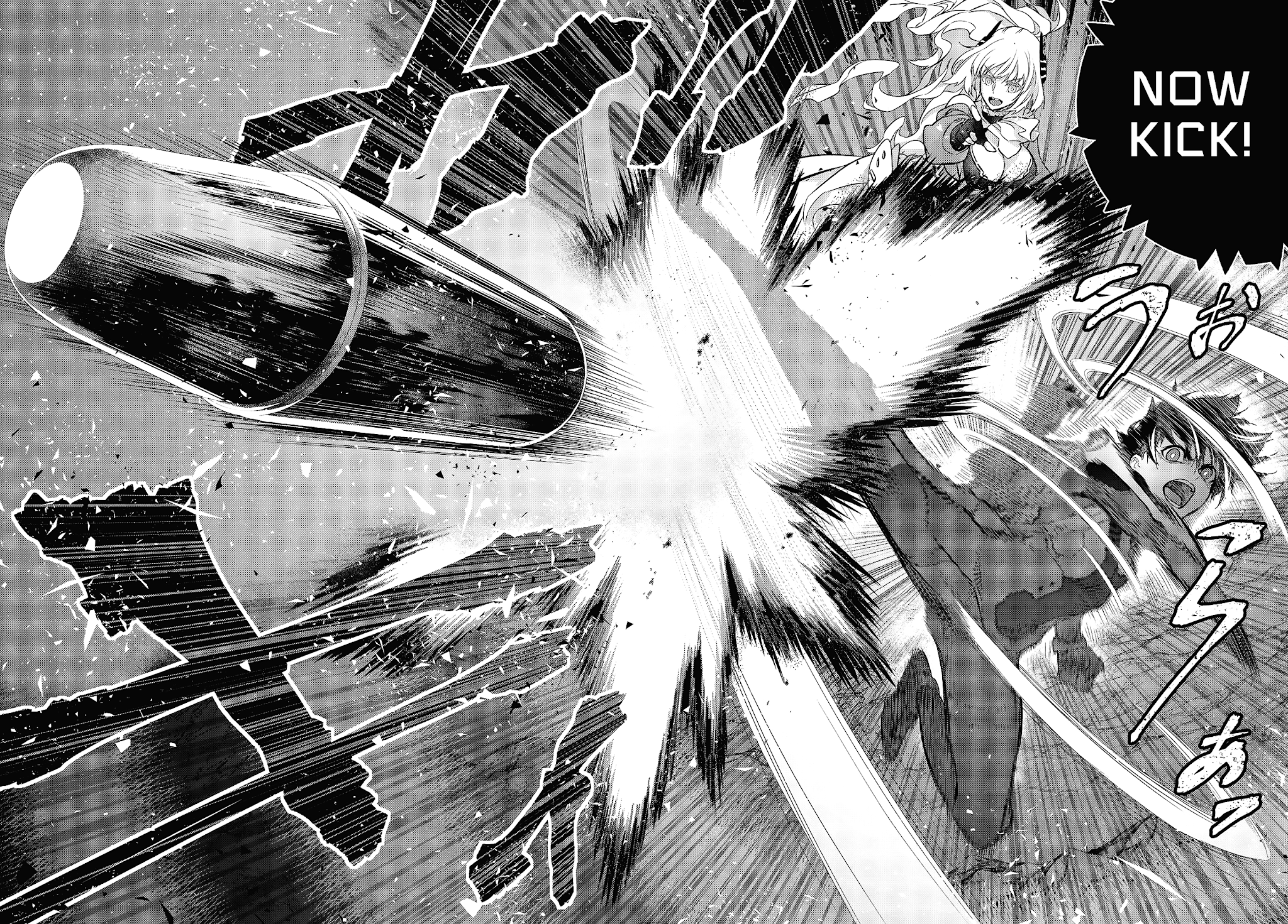 Rebuild World Chapter 17 page 30 - Chapter 17