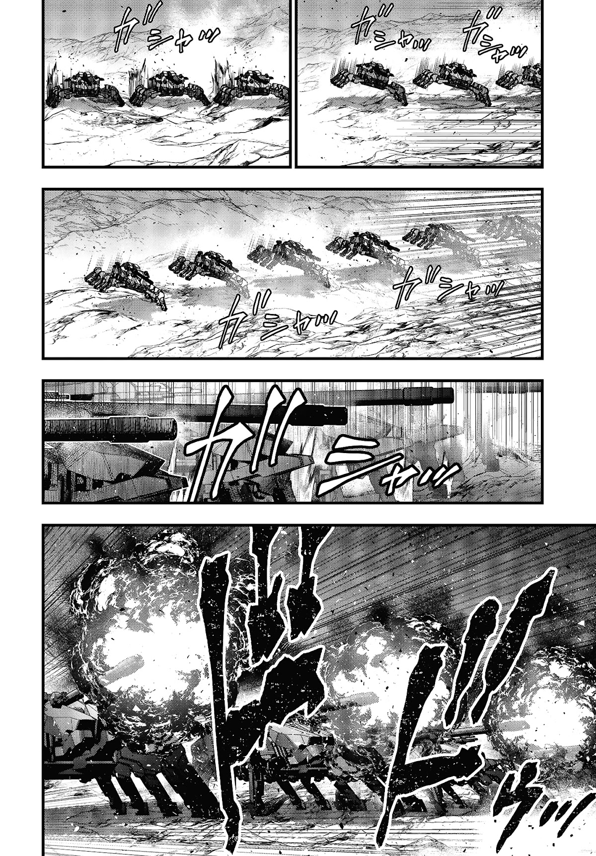 Rebuild World Chapter 17 page 9 - Chapter 17