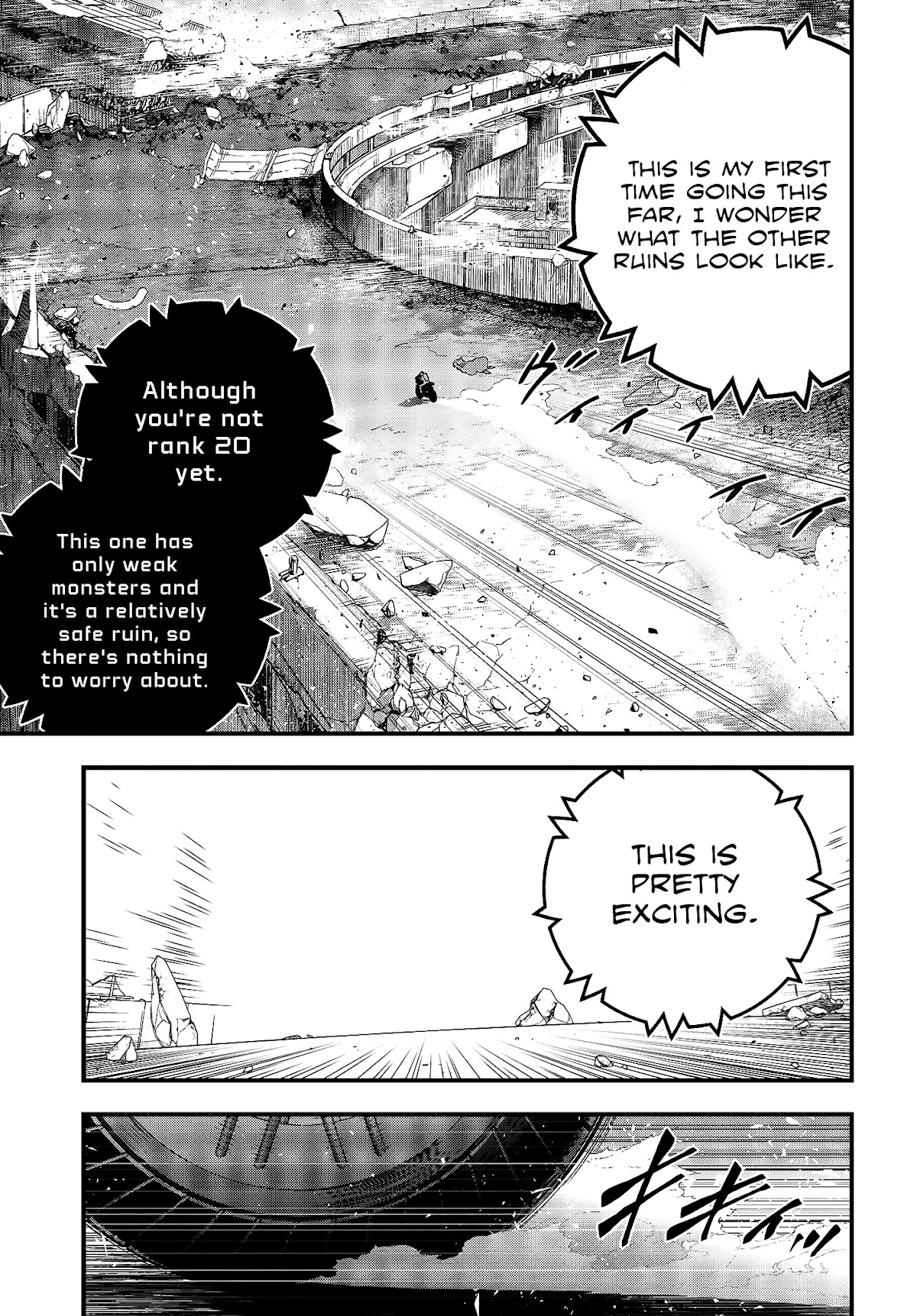 Rebuild World Chapter 19 page 32 - Chapter 19